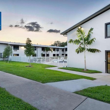 Motel 6-Fort Lauderdale, Fl Dış mekan fotoğraf