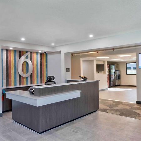 Motel 6-Fort Lauderdale, Fl Dış mekan fotoğraf