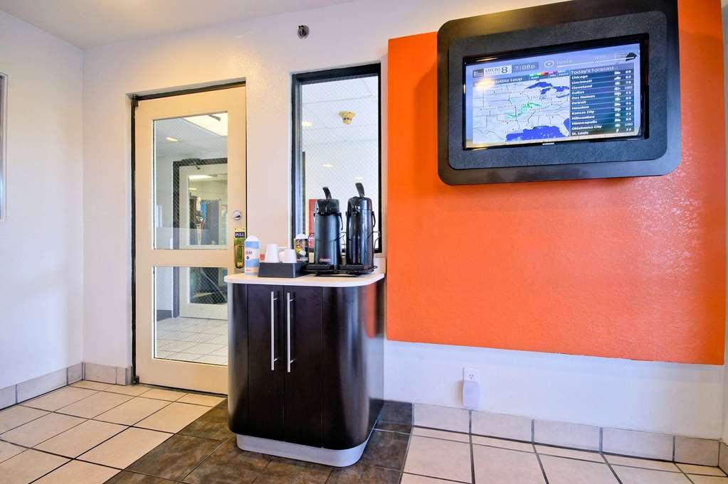 Motel 6-Fort Lauderdale, Fl İç mekan fotoğraf