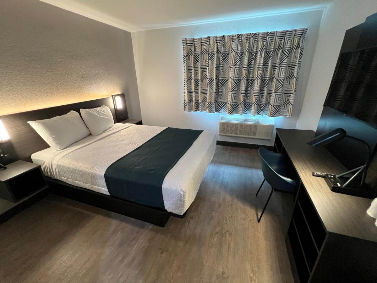 Motel 6-Fort Lauderdale, Fl Dış mekan fotoğraf
