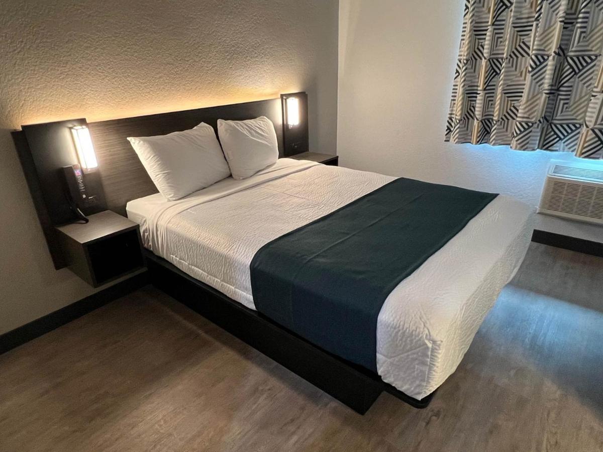 Motel 6-Fort Lauderdale, Fl Dış mekan fotoğraf