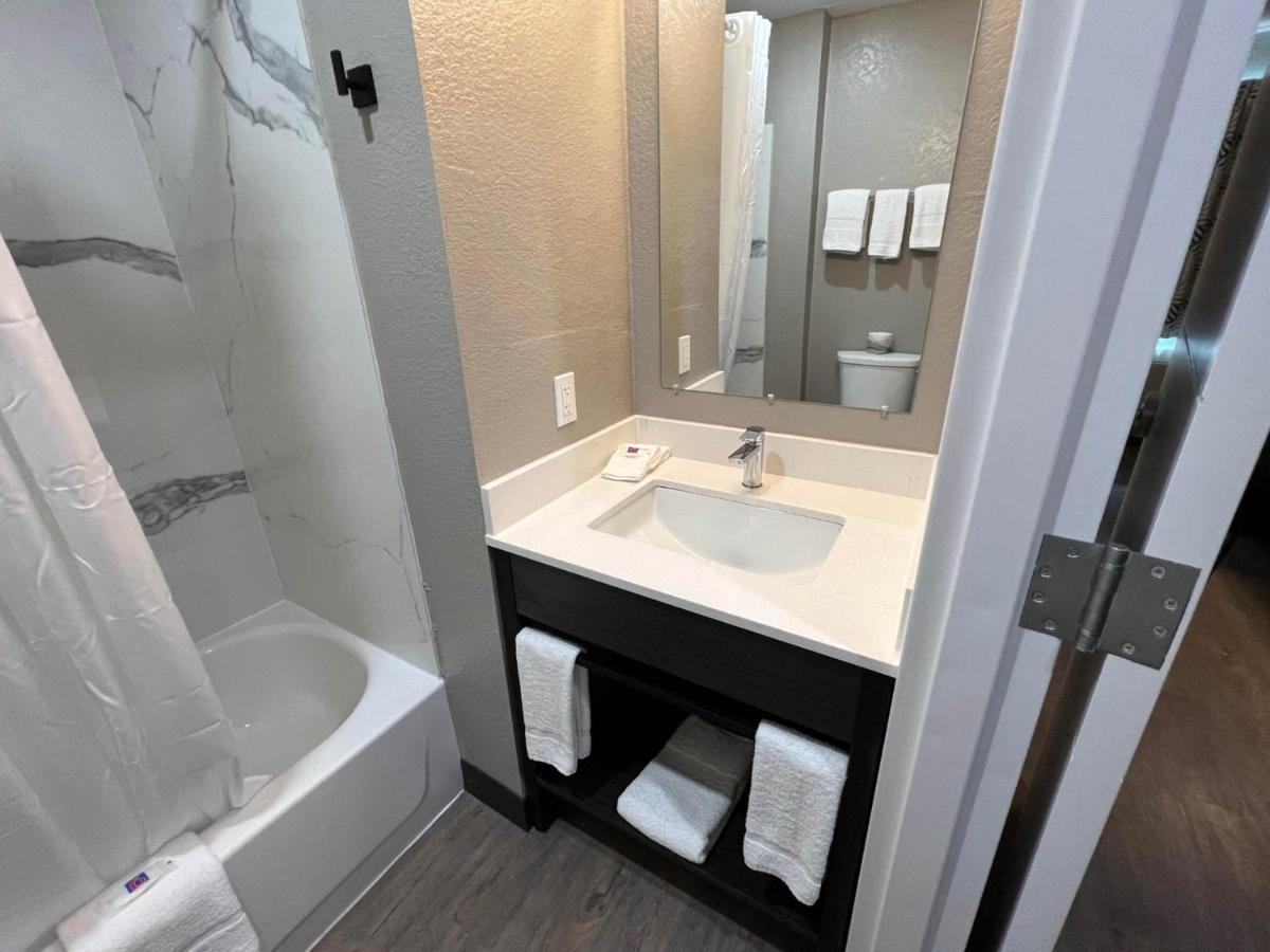 Motel 6-Fort Lauderdale, Fl Dış mekan fotoğraf