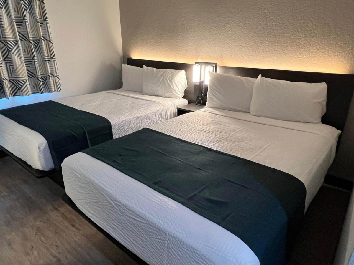 Motel 6-Fort Lauderdale, Fl Dış mekan fotoğraf