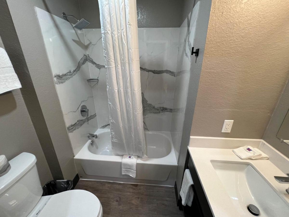 Motel 6-Fort Lauderdale, Fl Dış mekan fotoğraf