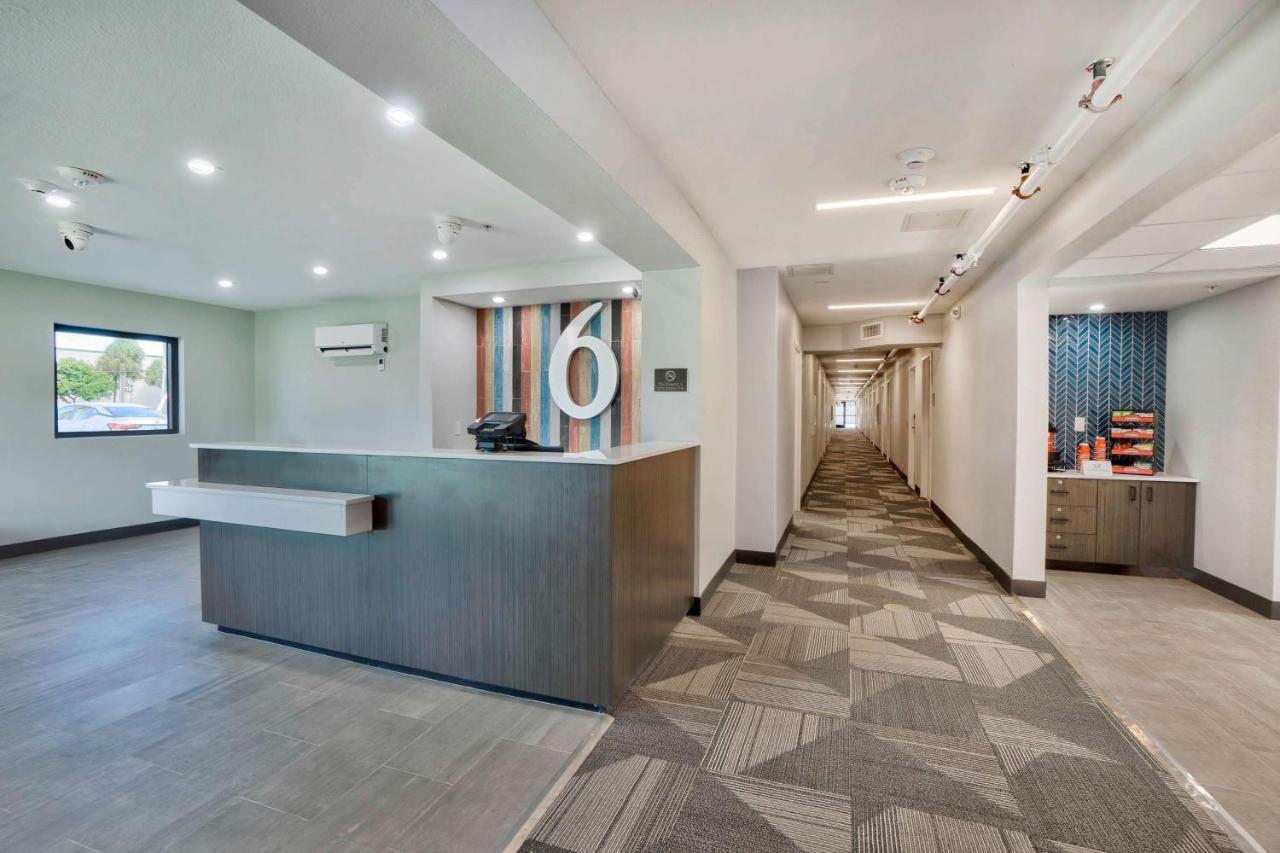 Motel 6-Fort Lauderdale, Fl Dış mekan fotoğraf
