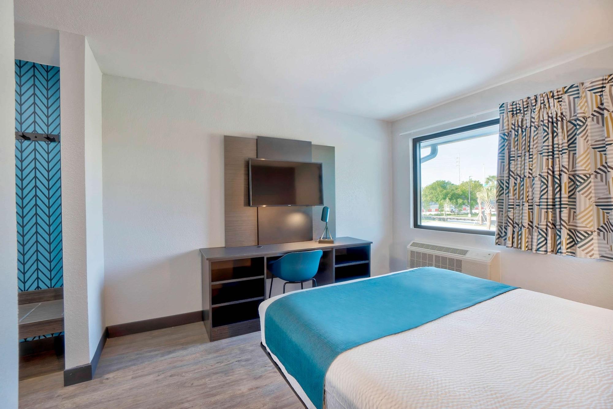 Motel 6-Fort Lauderdale, Fl Dış mekan fotoğraf