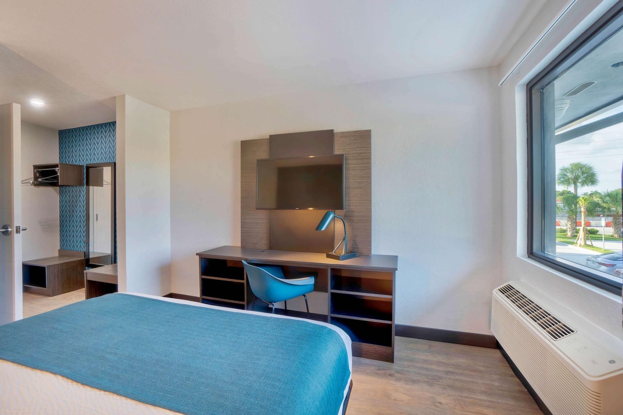 Motel 6-Fort Lauderdale, Fl Dış mekan fotoğraf