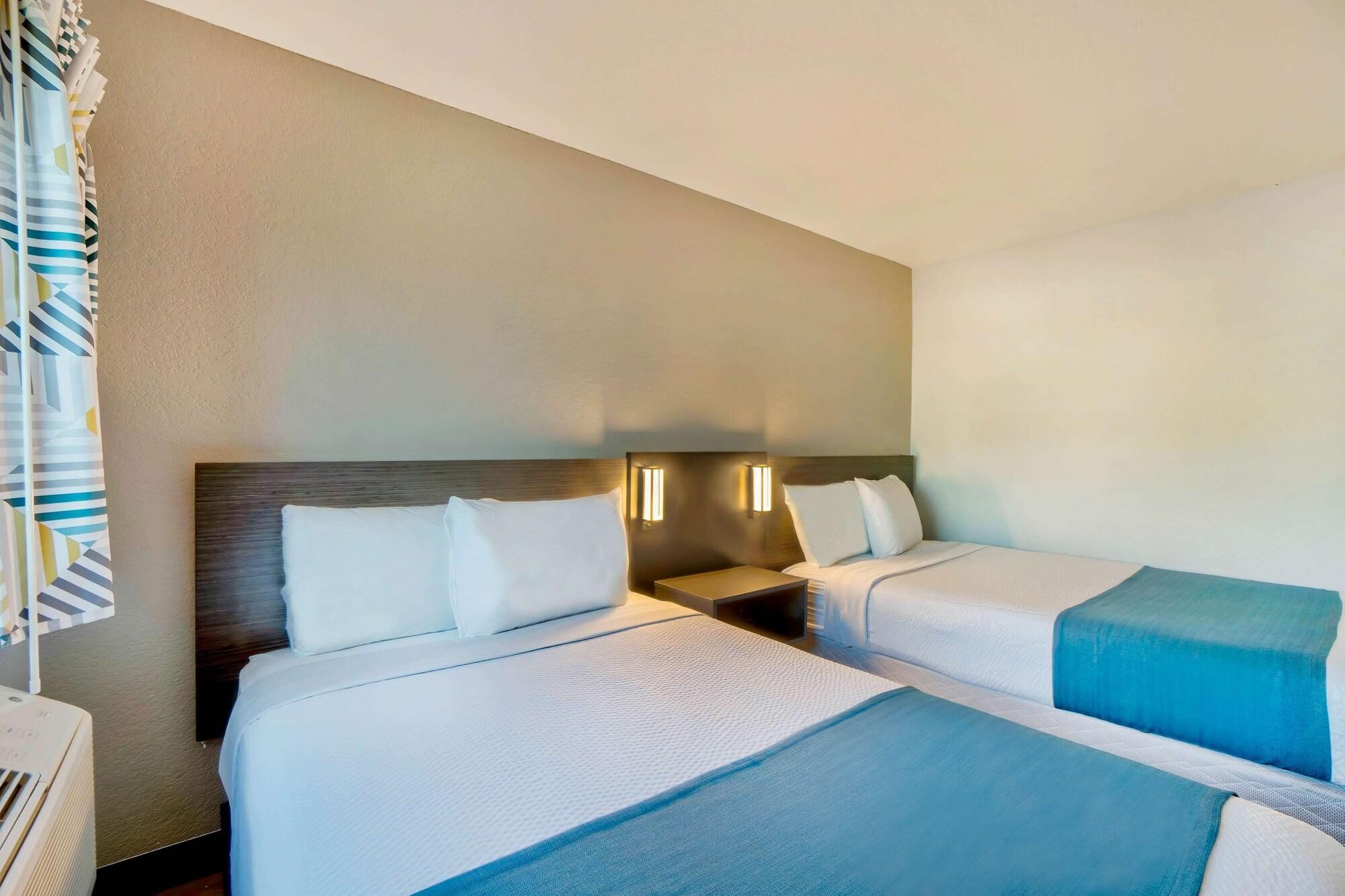 Motel 6-Fort Lauderdale, Fl Dış mekan fotoğraf